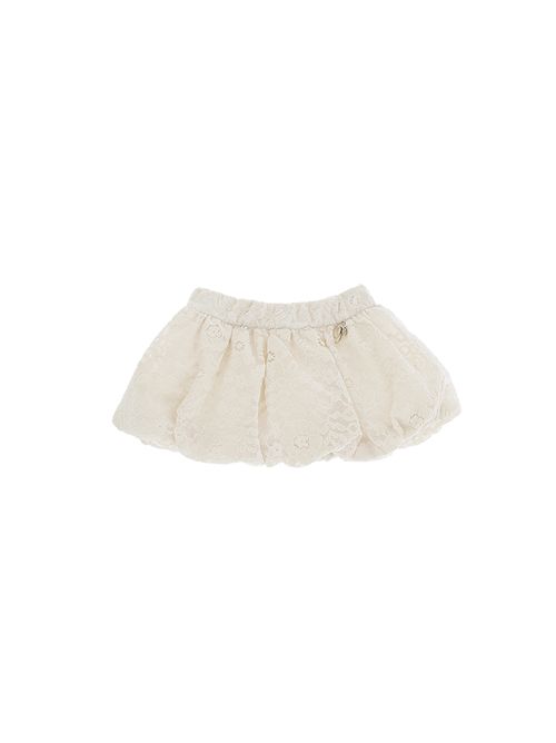 Gonna, bambina, logata. MISS BLUMARINE | BGGO016 0 RI0120022